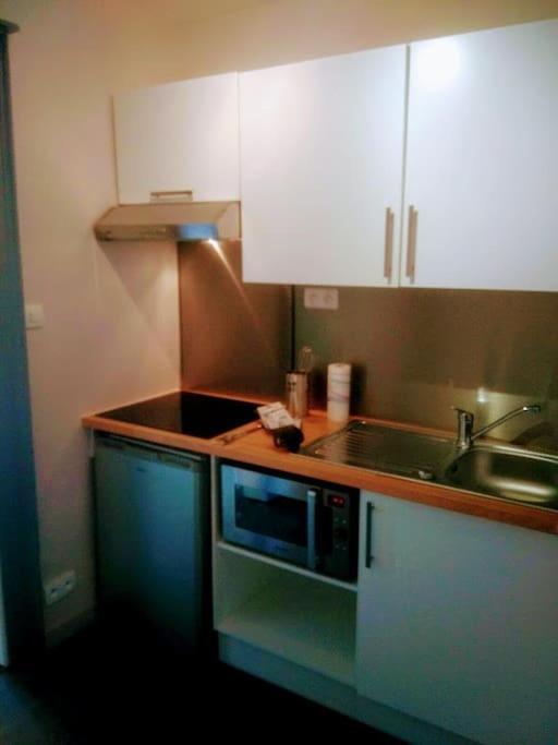 Appartement Prive Hyper Centre De Boulogne S/Mer 外观 照片