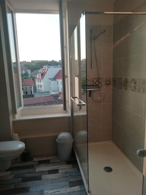 Appartement Prive Hyper Centre De Boulogne S/Mer 外观 照片