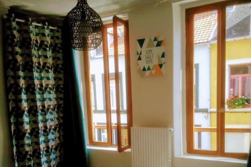Appartement Prive Hyper Centre De Boulogne S/Mer 外观 照片