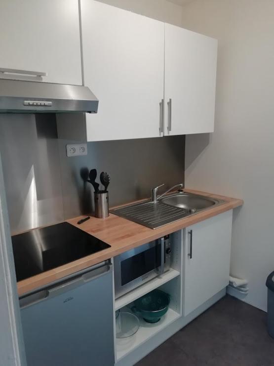 Appartement Prive Hyper Centre De Boulogne S/Mer 外观 照片