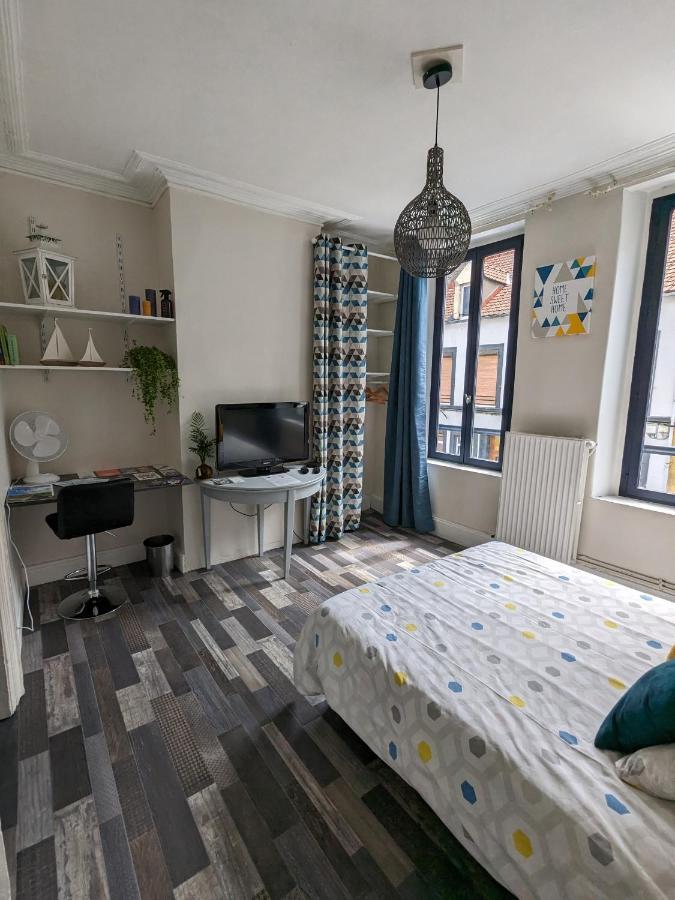 Appartement Prive Hyper Centre De Boulogne S/Mer 外观 照片