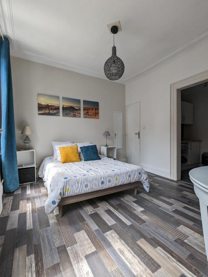 Appartement Prive Hyper Centre De Boulogne S/Mer 外观 照片